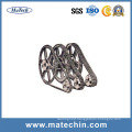 Heavy Duty Series Forging for Transmission Heavy Duty Roller Chain